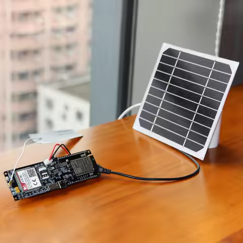 T-A7670G/E/SA R2 4G Development Board LTE CAT1 SIM Module ESP32 Support GSM/G PRS/EDGE TF Card A7670