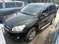 2011 RAV4 2.4 黑色