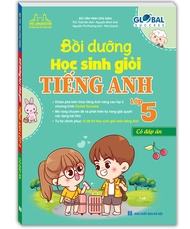Sách - GLOBAL SUCCESS Bồi dưỡng học sinh giỏi tiếng anh lớp 5 ( có đáp án)