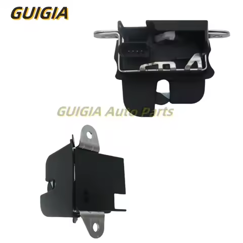 Rear Tailgate Lock Actuator Boot 5FA827505A Suitable for Seat Leon IV 6 KL1 KL8 Cupra Leon 2020 2021