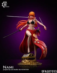 🔥Gk現貨發售🔥Cai 海賊王 - 三刀流娜美