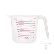 [SG Seller]500ml / 1000ml Measuring cup for baking, science,  cooking