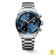 LONGINES Watch L3.821.4.93.6 L38214936 / Men's / SPIRIT FLYBACK / Chronograph / Automatic / 42mm / S