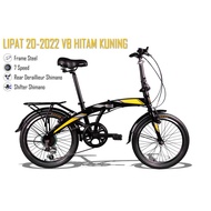 Phoenix 2022. Folding Bike