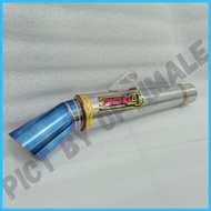 ✑ ۩ ❀ High quality daeng sai4 GP warrior Canister only tail Pipe stainless 51mm