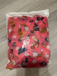 麵包超人 紅精靈 藍精靈 彩虹 細菌人 雨傘 M號 兒童 雨衣 外出 防水 防風 coco