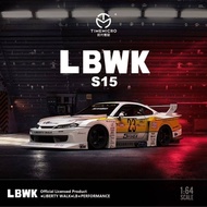 TIME MICRO S15 LBWK SPHERE LIGHT #23 LIVERY
