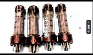 德國造 National EL34(6CA7)真空管(4支計)