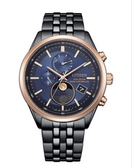⚜️全新 行貨 有門市⚜️ CITIZEN ECO-DRIVE WATCH 星晨錶 光動能萬年曆電波時計月相世界時間 BY1036-53L