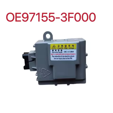 97155-3F000 971553F000 AC Blower Motor Ionizer Purifier For Elantra Sonata ix35 Azera Santa Fe K5 K7