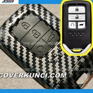 Civic Turbo Sedan Fc1 Casing Civic Key Cover Civic Fc1 Carbon Keyless Smartkey Remote Cover Special 