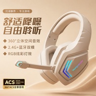 Wireless Bluetooth Headset Game Headset Office Game Dedicated Headset Long Battery Life Noise Cancel