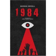 [PRE ODER]  BIBLIO PRESS: 1984 George Orwell Edisi Bahasa Melayu. [BIBLIO] [RAK 88]