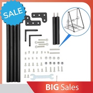 Upgrade 3D Printer Parts Supporting Pull Rod Kit Compatible with Creality 3D CR-10/CR-10S/CR-10 S4/C