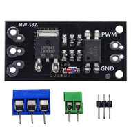 Mosfet Module FR120N D4184 LR7843 Mos Tube FET Module Replacement Relay