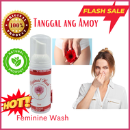 Natural and Effective Private Cleaning Vaginal Wash Cleanser for Bad Odor/Yeast Infection Natural fe