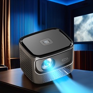 Portable 4K Home Theater Projector Full HD 3500 Lumens 1080p Autofocus LCD Beamer Android with 2G RA