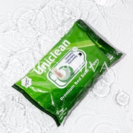 UNICLEAN Premium Bed Bath Wipes with Chlorhexidine Gluconate (CHG)(32cm x 32cm) No Rinse, Lint Free 