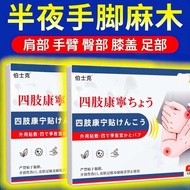 Limbs Anesthesia Hand Anesthesia Foot Anesthesia Pumping Tendons Hand Foot Hair Anesthesia Powerless