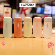 FAVORITEGOODS Water Cup Fashion Convenient Mini 150ml Thermal Flask