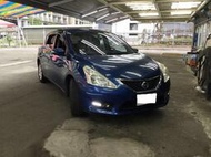 【只賣好車】2015 Nissan Tiida 1.6cc 跑14萬9，穩定性高的代步小車！！