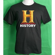 HISTORY CHANNEL T-shirt