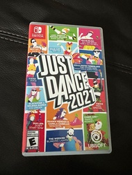 Switch Just Dance 2021