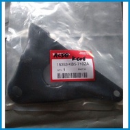 ➹ ➥ ๑ TMX155 Muffler Bracket (Hanger sa Tambutso) Original/Genuine Motorcyle Parts
