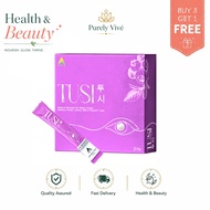 ATITA TUSI Bilberry Eye Care Botanical Powder