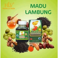 Madu Lambung HLV Herbal Lambung Madu Maag Madu Pencernaan ORIGINAL
