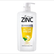 Zinc Shampoo 680ml - Shampoo Zinc