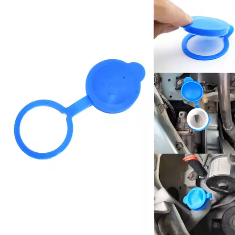 Plastic Car Windshield Wiper Washer Fluid Reservoir Tank Bottle Cap 38451-77J00 for Suzuki Swift MK/