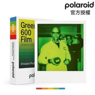 Polaroid - 寶麗來即影即有相機特別版綠底片600底片600相紙 #006370