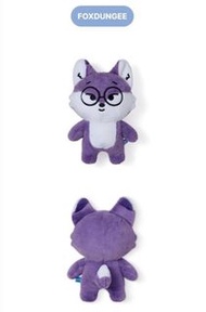 Mininiteen Plush Toy Foxdungee 全圓佑 Wonwoo