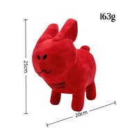 Roblox Forsaken Gubby Plush-ตุ๊กตาผ้ากำมะหยี่รอบข้างของเกมที่ถูกทอดทิ้ง