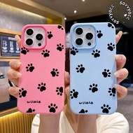 CASE CASING JELLY COLOR 2 IN 1 FOR OPPO A1K A3 A3S A3X A5 A5S A5i A5X A6 A6C A6X A8 A9 A15 A16 A16K 