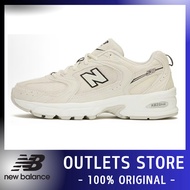 New Balance  530 Ivory Beige shoes