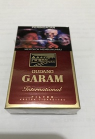 GUDANG GARAM FILTER 12 - 1 SLOP 20BKS