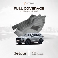 Ottoman Car Mat - Jetour VT9 (2025-Present)