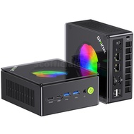 GMKtec K11 Mini PC AMD Ryzen 9 8945HS 16GB/32GB DDR5 512GB/1TB SSD Quad Screen Display Output WIFI 6