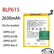 2630mAh Replacement battery BLP615 Battery For Oppo A37 A37M A37F A37T Neo 9 battery replacement