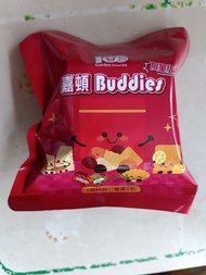 Garden嘉頓 100週年什餅Buddies 限量版 +卡侖治糖連郵筒罐