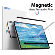 Magnetic Like Paper Film For Huawei Honor Pad9 Pad8 X9 X8 Pro Screen Protector For Honor Pad 9 HEY2-