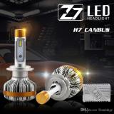 Z7 6000K LED HEADLIGHT SUPER BRIGHT LED HEADLIGHT H7 WITH CANBUS
