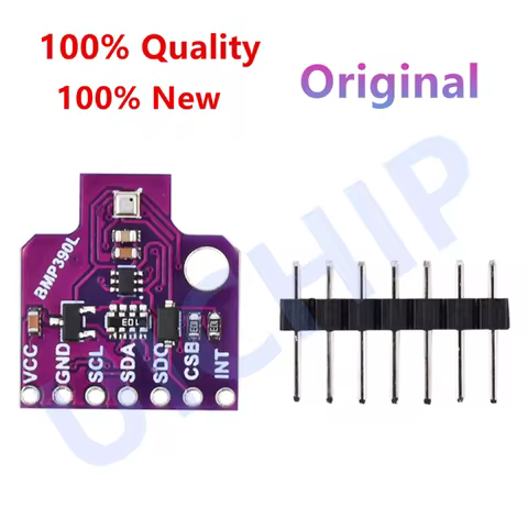 CJMCU-390 BMP390L Digital atmospheric pressure sensor replaces BMP388 and BME280