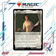 [MTG] Barbara Wright | WHO