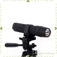 [TachiuwadaMY] Flashlight Mount Clamp Adjustable Light Bracket Mount Clamp for 20mm to 50mm