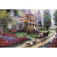 1000 pcs tomax Riding Fun - Puzzle 1000 pieces - Jigsaw puzzle 1000 pcs - puzzle game - puzzle toys
