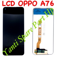 Lcd Touchscreen Oppo A36 A76 2022 Original Terlaris New