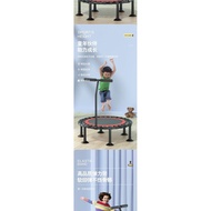Children's Trampoline Bounce Trampoline for Kids Home Use Small Indoor Adults Kids Kindergarten Fami